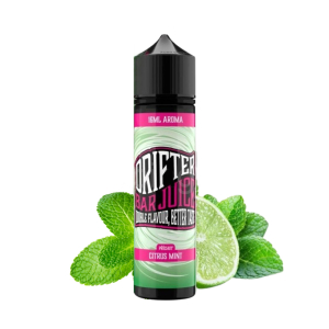 Př&iacute;chuť Drifter Bar Juice Citrus Mint - Citrus, m&aacute;ta (16 ml)