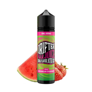 Př&iacute;chuť Drifter Bar Juice Watermelon Strawberry - Vodn&iacute; meloun, jahoda (16 ml)