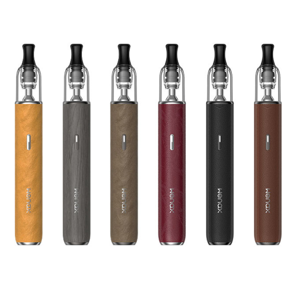 GeekVape Wenax M2 Leather Edition elektronick&aacute; cigareta 1200 mAh