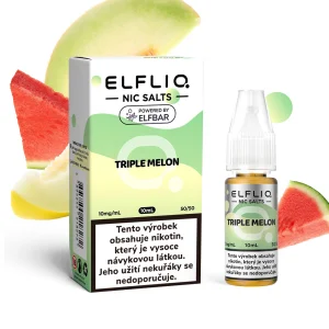 e-liquid-elf-bar-elfliq-nic-salt-triple-melon-melounovy-mix-10-ml
