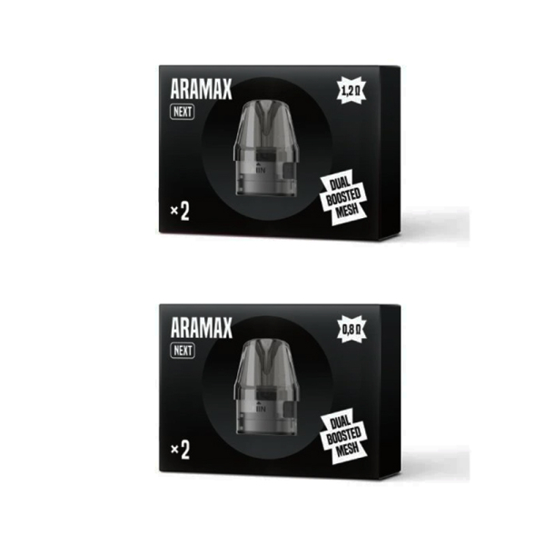 Aramax Next Pod cartridge (2 ml)