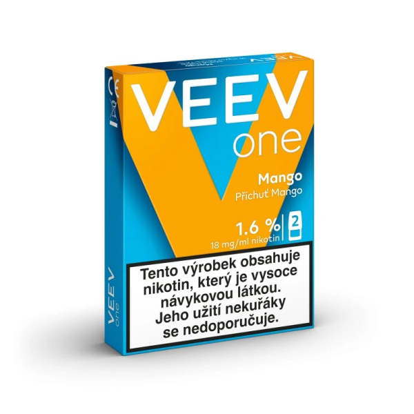 Veev One n&aacute;plň Mango - Mango (18 mg)