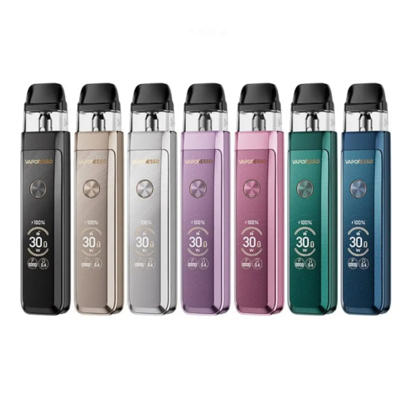 Vaporesso XROS Pro 2 elektronick&aacute; cigareta 2000 mAh