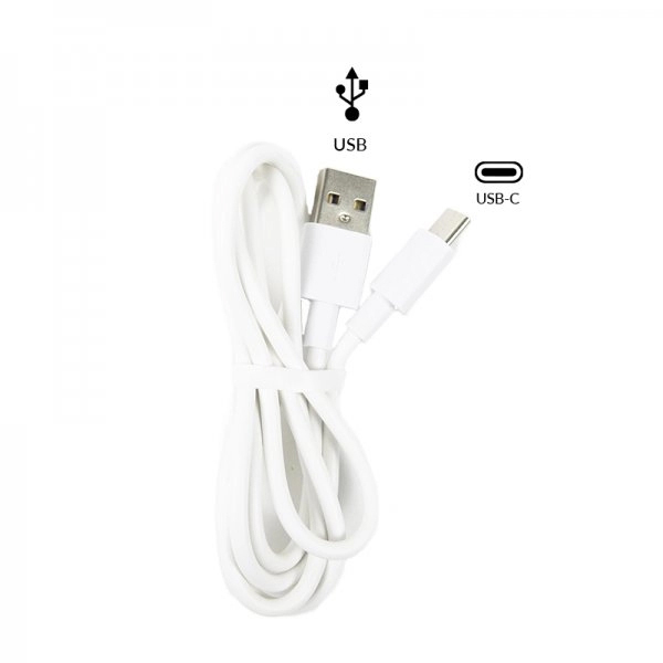 Ultra rychl&yacute; USB-C nab&iacute;jec&iacute; kabel 5A (1 m)