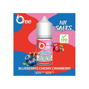 e-liquid-oree-salt-blueberry-cherry-cranberry-boruvka-tresen-brusinka