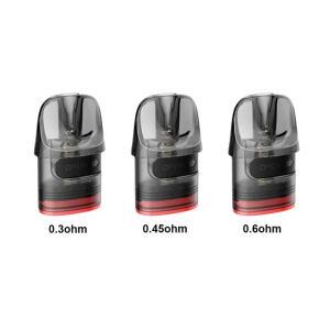 Lost Vape E-Plus Dual Mesh Pod cartridge 3ks (2 ml)