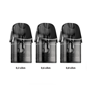 Lost Vape E-Plus cartridge (2 ml)