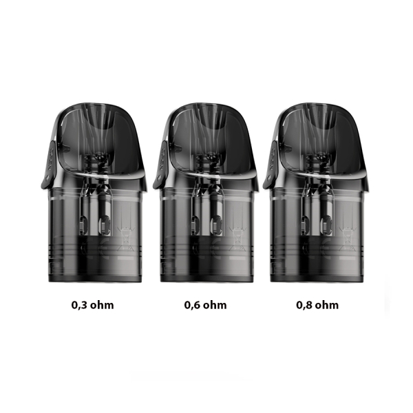 Lost Vape E-Plus cartridge (2 ml)