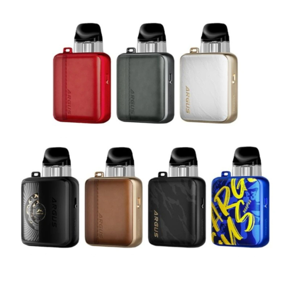 VooPoo Argus P3 elektronick&aacute; cigareta 1500 mAh