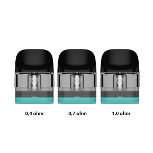 VooPoo Argus Snap Pod cartridge 3ks (2 ml)