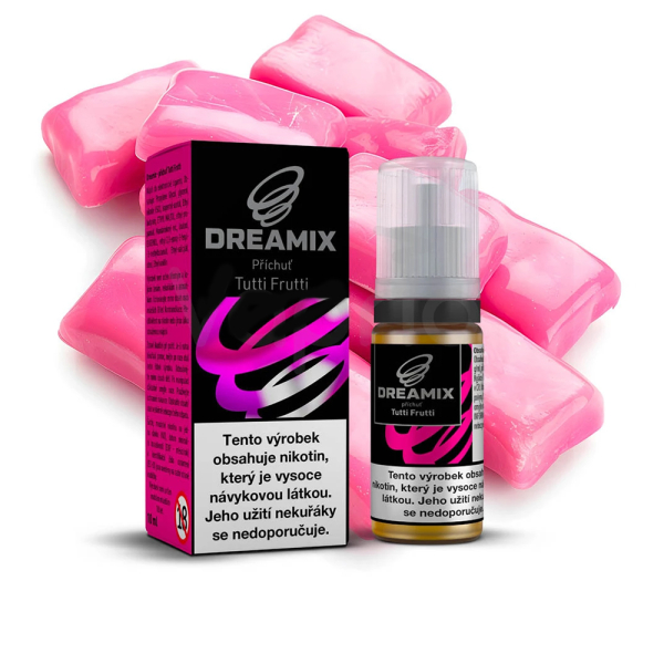 E-liquid Dreamix Tutti Frutti'S - Žv&yacute;kačka