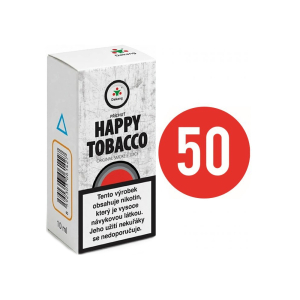E-liquid Dekang FIFTY Happy Tobacco - Tab&aacute;kov&yacute; mix (10 ml)