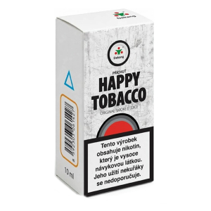 E-liquid Dekang Happy Tobacco - Tab&aacute;kov&aacute; směs (10 ml)