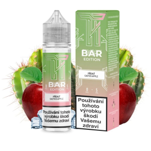 Př&iacute;chuť TI BAR Edition Cactus Apple - Kaktus, jablko
