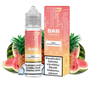 Př&iacute;chuť TI BAR Edition Watermelon Pineapple - Vodn&iacute; meloun, ananas