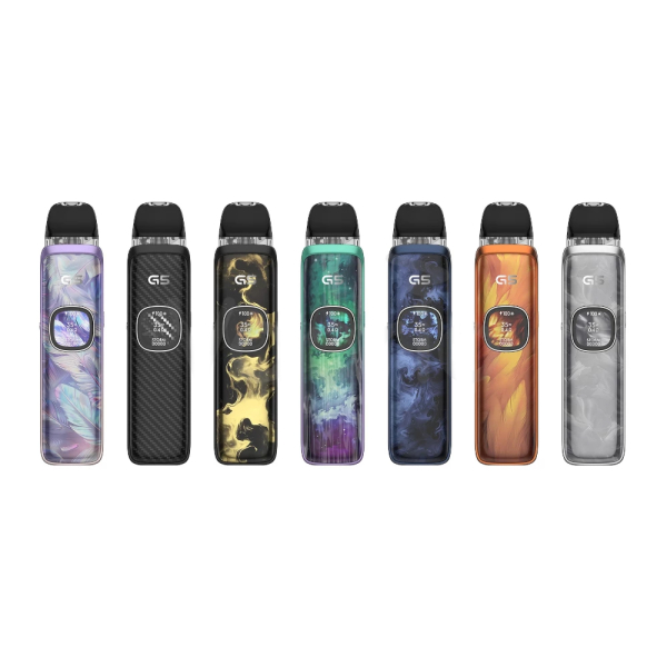 Uwell Caliburn G5 elektronick&aacute; cigareta 1600 mAh