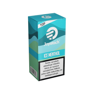 E-liquid Joyetech Ice Menthol - Ledov&yacute; mentol (10 ml)