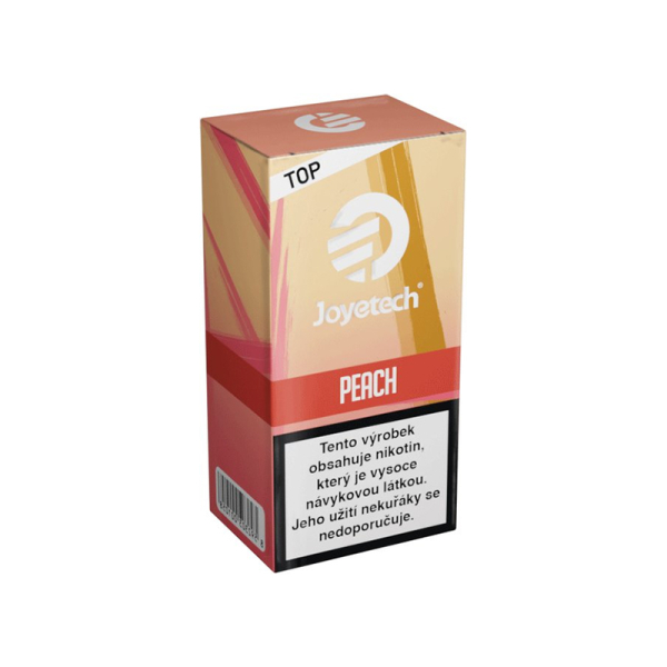 E-liquid Joyetech Peach - Broskev (10 ml)