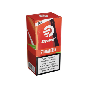 E-liquid Joyetech Strawberry - Jahoda (10 ml)