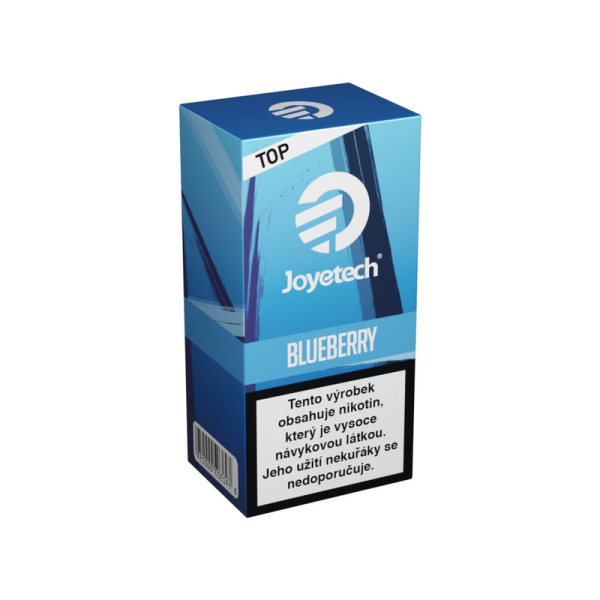 E-liquid Joyetech Blueberry - Borůvka (10 ml)