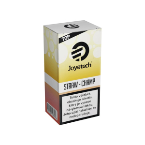 E-liquid Joyetech Straw-Champ - Jahodov&yacute; mix (10 ml)