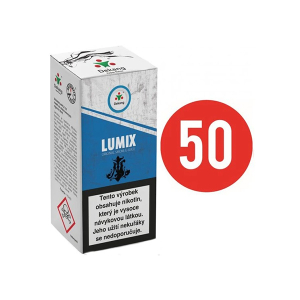 E-liquid Dekang FIFTY Lumix - Cigaretov&yacute; tab&aacute;k (10 ml)