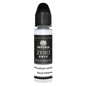 Beznikotinov&aacute; b&aacute;ze IMPERIA 50VG/50PG (50 ml)