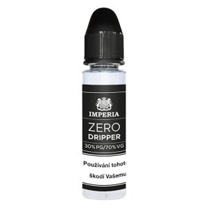 Beznikotinov&aacute; b&aacute;ze IMPERIA 70VG/30PG (50 ml)