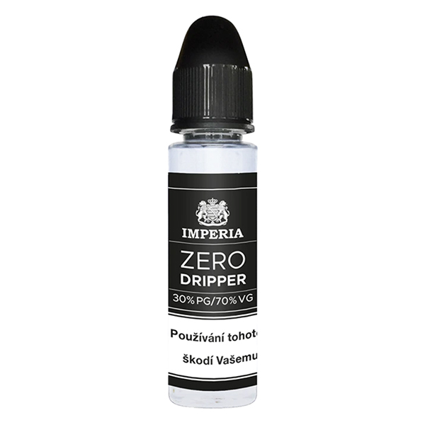 Beznikotinov&aacute; b&aacute;ze IMPERIA 70VG/30PG (50 ml)