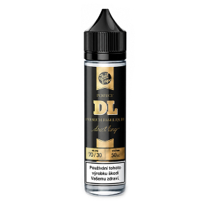 Beznikotinová báze JustVape DL 70VG/30PG (50 ml)
