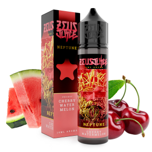 Př&iacute;chuť Zeus Juice Neptune - Tře&scaron;eň, vodn&iacute; meloun