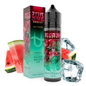 Př&iacute;chuť Zeus Juice Zodiac Aether Watermelon Ice - Ledov&yacute; vodn&iacute; meloun