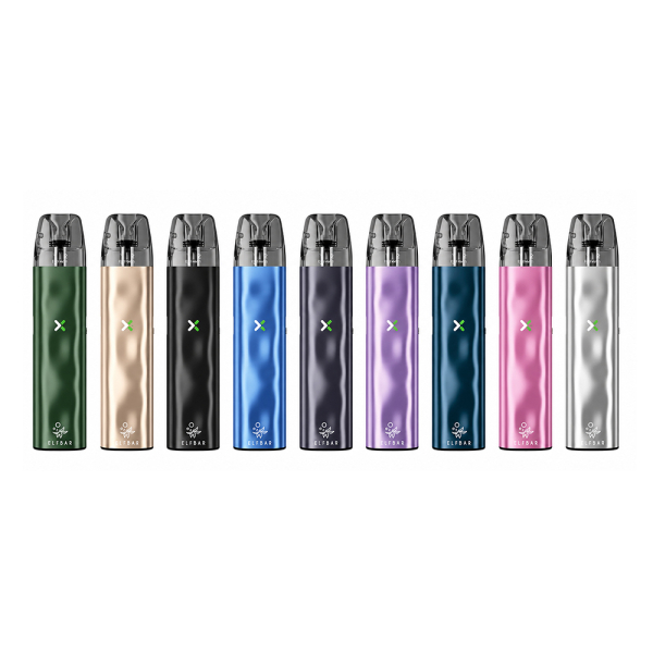 Elf Bar ELFX Mini Pod elektronick&aacute; cigareta 1000 mAh