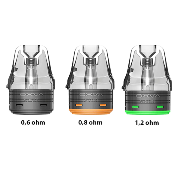 Cartridge OXVA NeXLIM CL (3 ks)