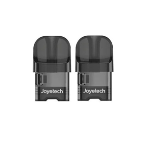 Pr&aacute;zdn&aacute; cartridge pro Joyetech Evio Grip Pod (2 ks)