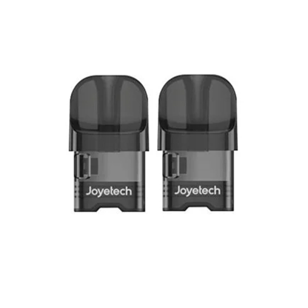Pr&aacute;zdn&aacute; cartridge pro Joyetech Evio Grip Pod (2 ks)