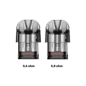 SMOK Novo Clear Meshed cartridge (3 ks)