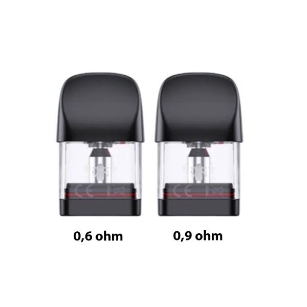 Uwell Caliburn GPP Pod cartridge (4 ks)