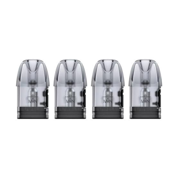 Uwell Caliburn A2S cartridge 1,2 ohm (4 ks)
