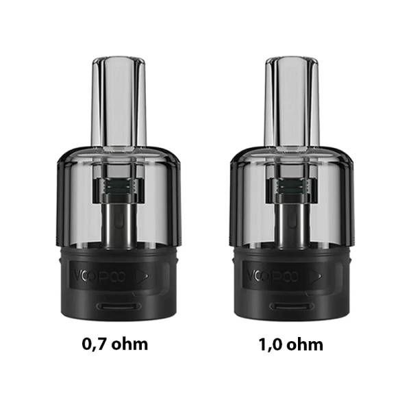 VooPoo ITO cartridge (2 ks)