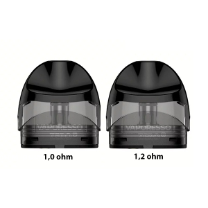 Vaporesso ZERO S cartridge (2 ks)
