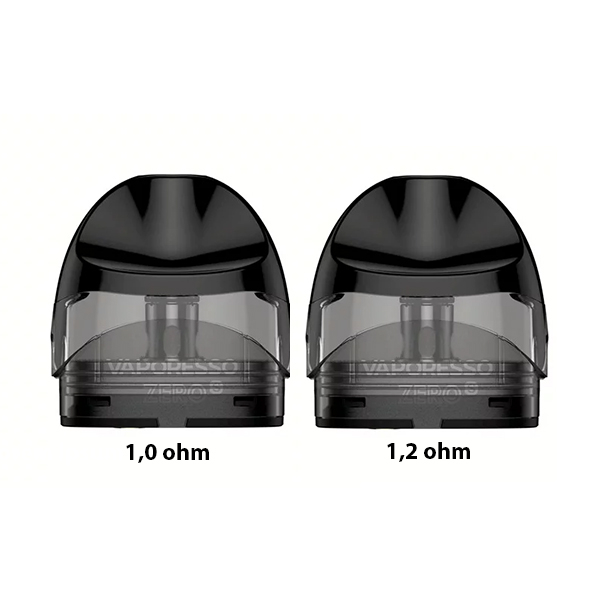 Vaporesso ZERO S cartridge (2ks)