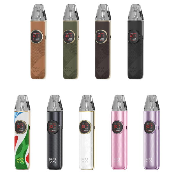 OXVA NeXLIM 2 elektronick&aacute; cigareta 2000 mAh