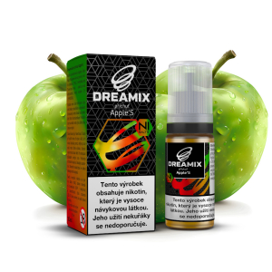 E-liquid Dreamix SALT Apple'S - Jablko