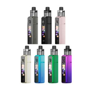 VooPoo Drag X3 elektronick&aacute; cigareta 80 W
