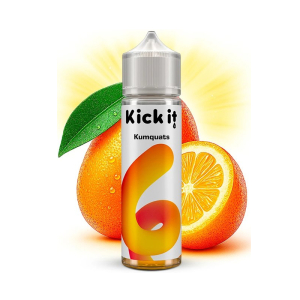 Př&iacute;chuť Kick it Kumquats - Kumkvat
