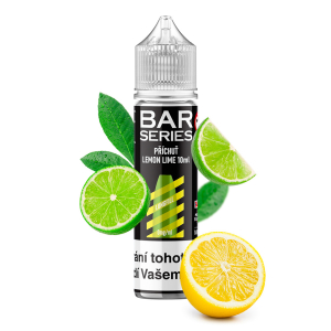 Př&iacute;chuť Bar Series Lemon Lime - Citron, limetka