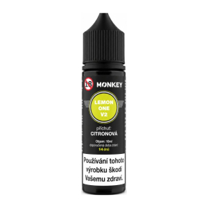 Příchuť Monkey Lemon Lady V2 - Citrón