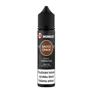 Př&iacute;chuť Monkey Bacco Crack - Tab&aacute;k