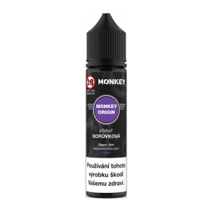Př&iacute;chuť Monkey Monkey Origin - Borůvka